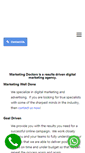 Mobile Screenshot of marketingdrs.com